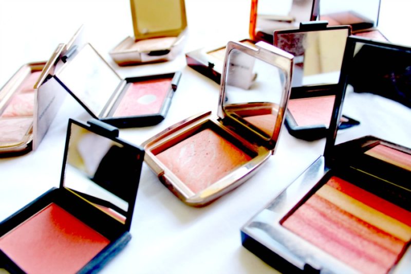 Battle of the Luxury Blushes