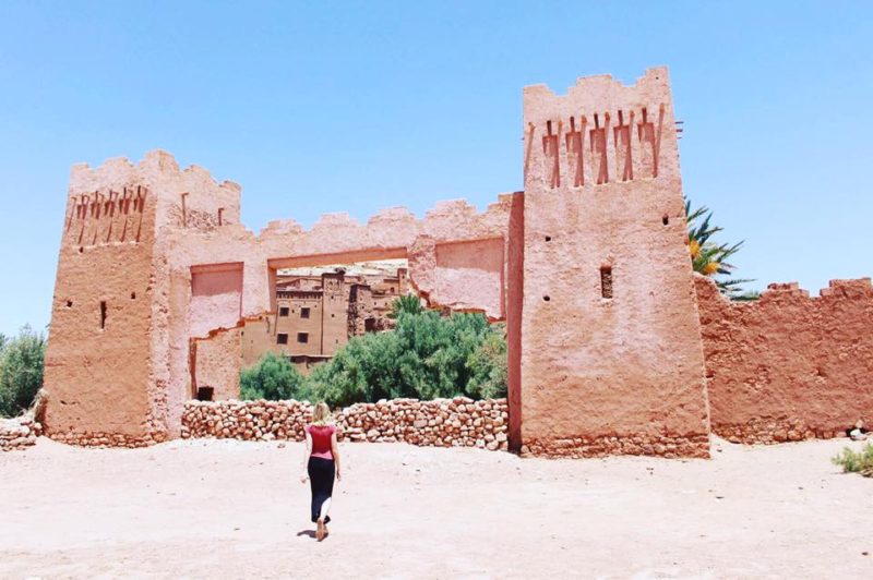 What Travelling Has Taught Me