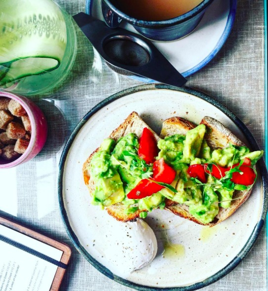 THE BEST BRUNCH IN LONDON